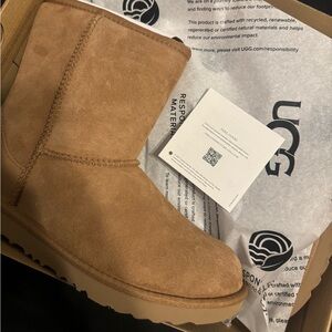 UGG classic ll Chestnut boot